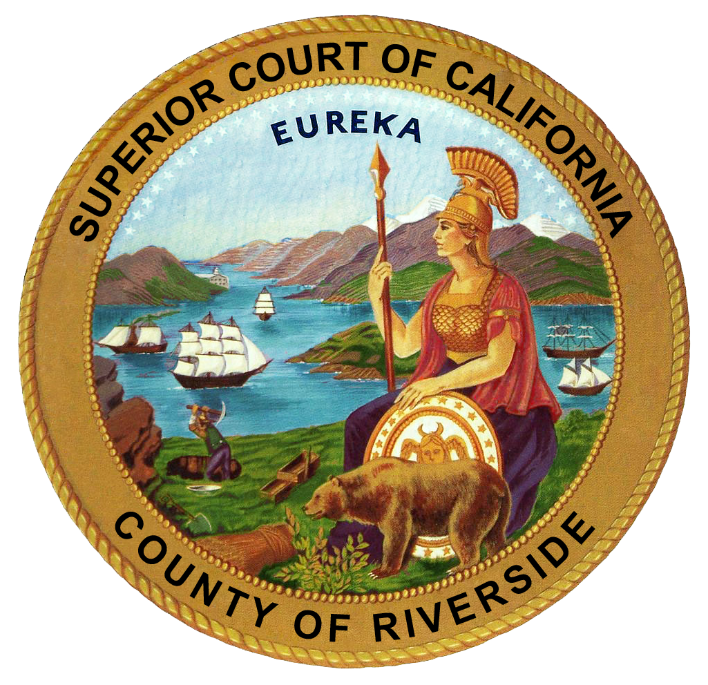 Riverside Superior Court EFiling Update