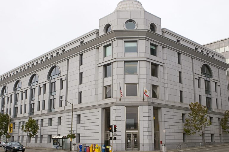 E Filing in San Francisco Superior Court